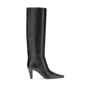 Saint Laurent High leather Women's Boots